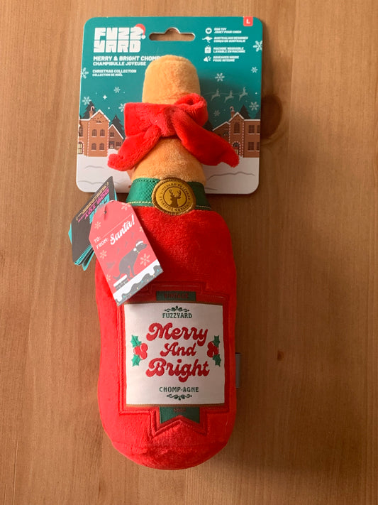 Merry & Bright Chompagne