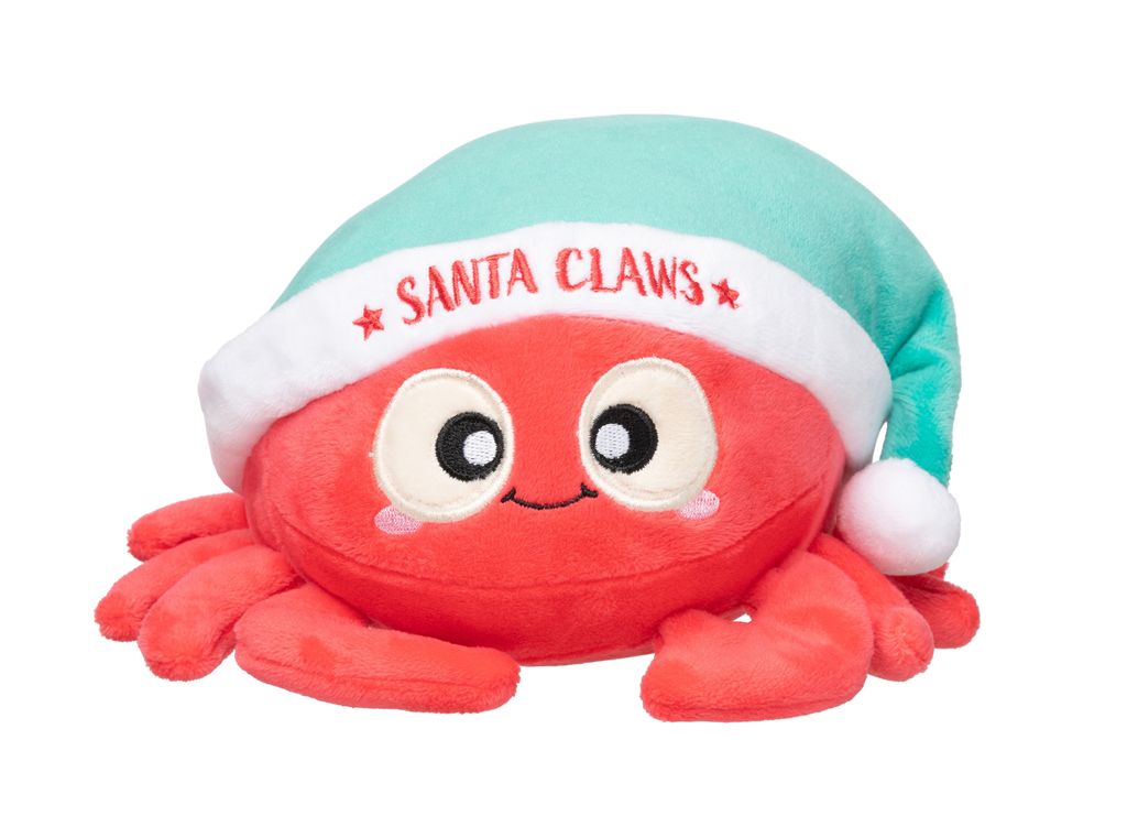 Santa Claws Crabe