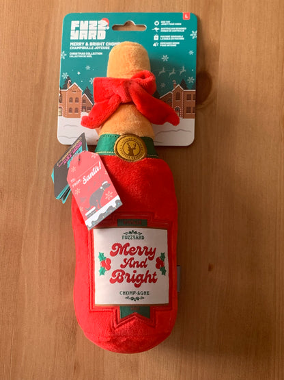 Merry & Bright Chompagne