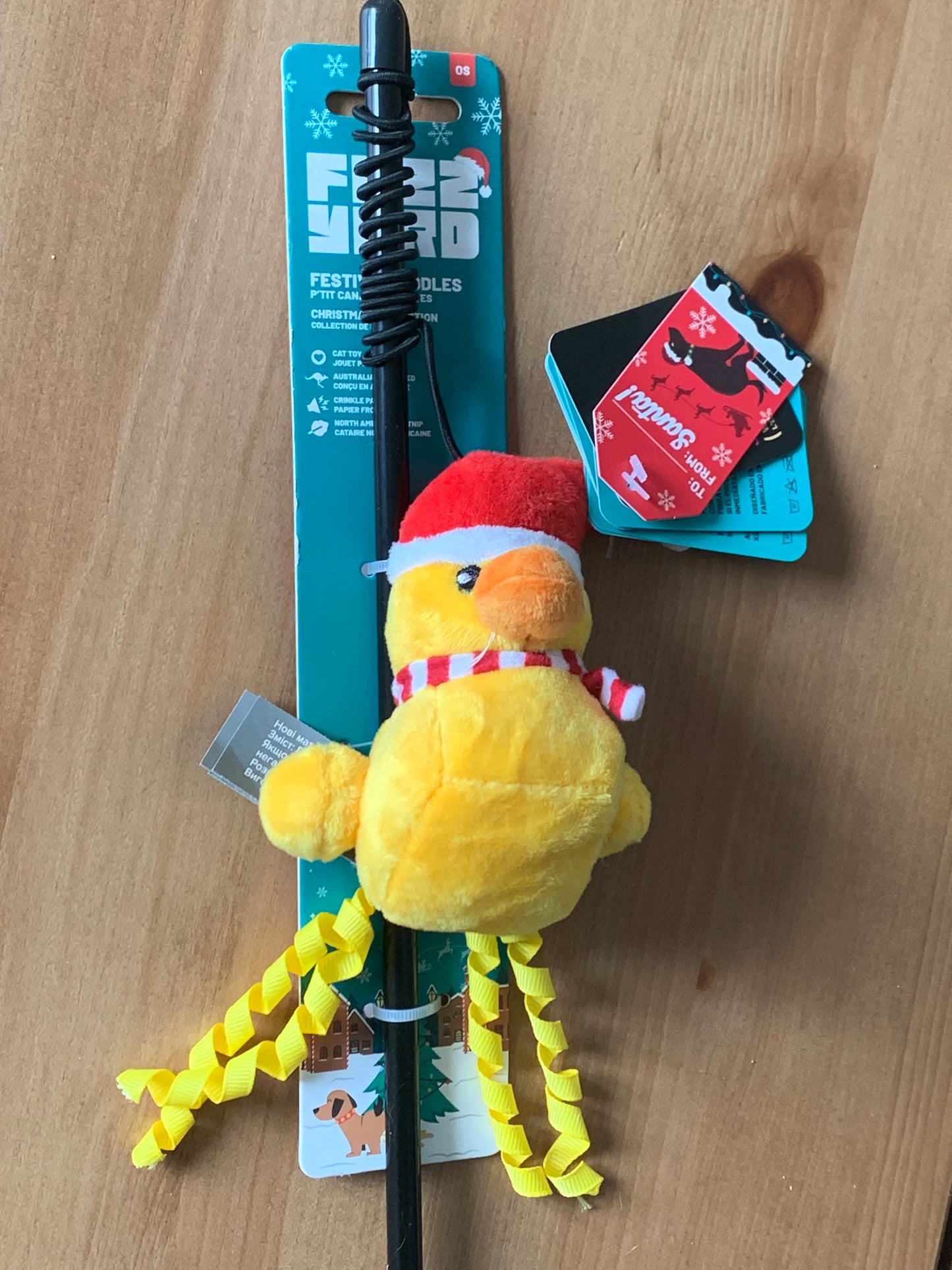 P'tit Canard des Fêtes