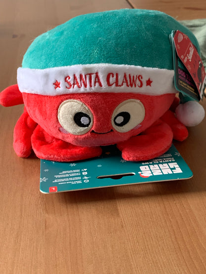 Santa Claws Crabe