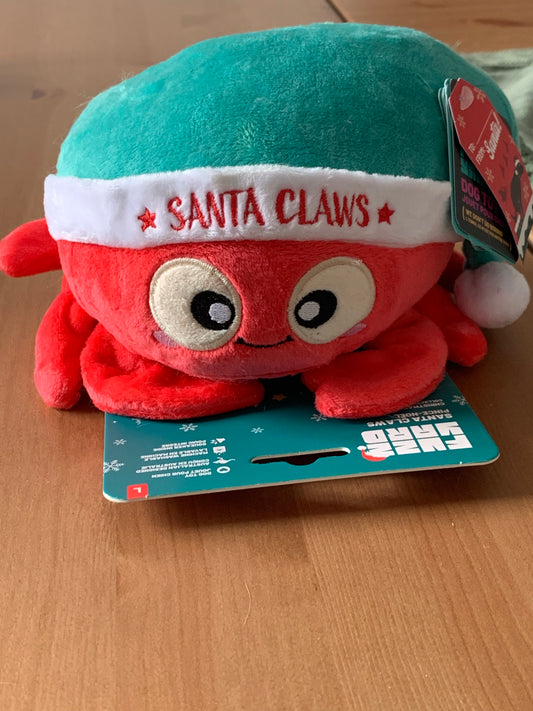 Santa Claws Crabe
