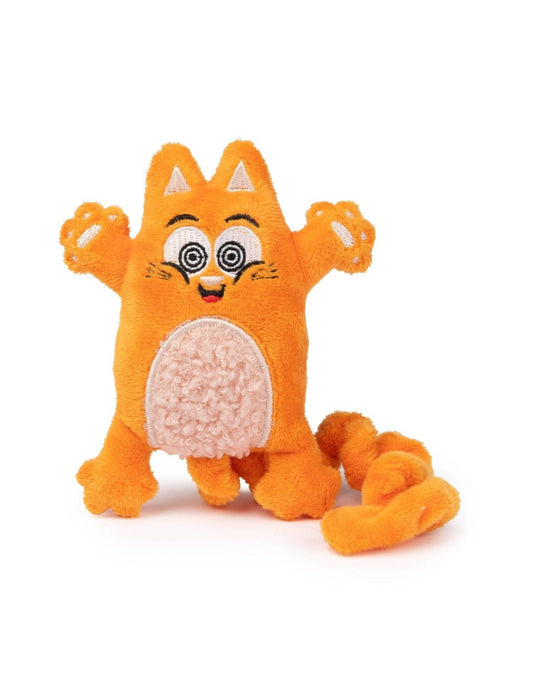 Boîte cadeaux pour chats Chakra