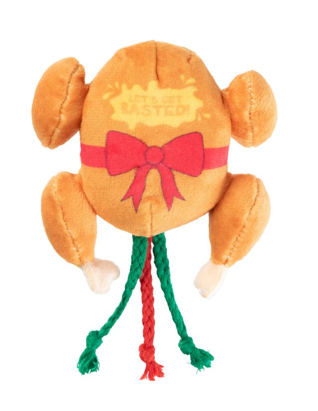 Dinde de Noël pour chats